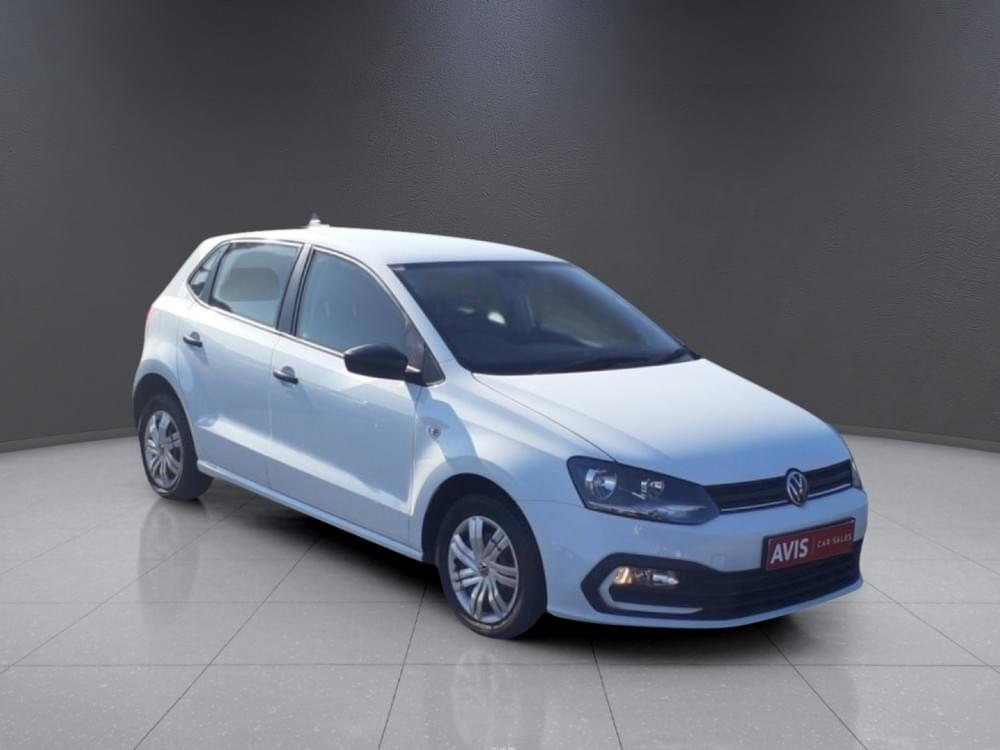 Volkswagen Polo Vivo Hatch 1.4