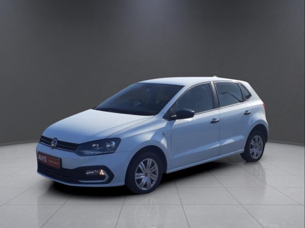 Volkswagen Polo Vivo Hatch 1.4