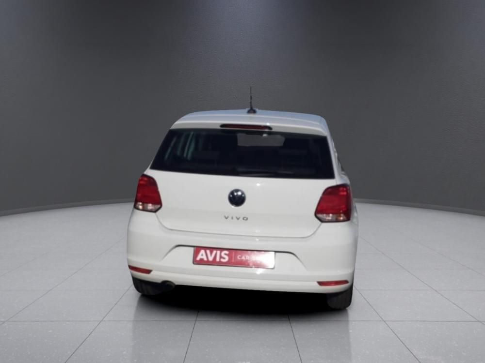 Volkswagen Polo Vivo Hatch 1.4
