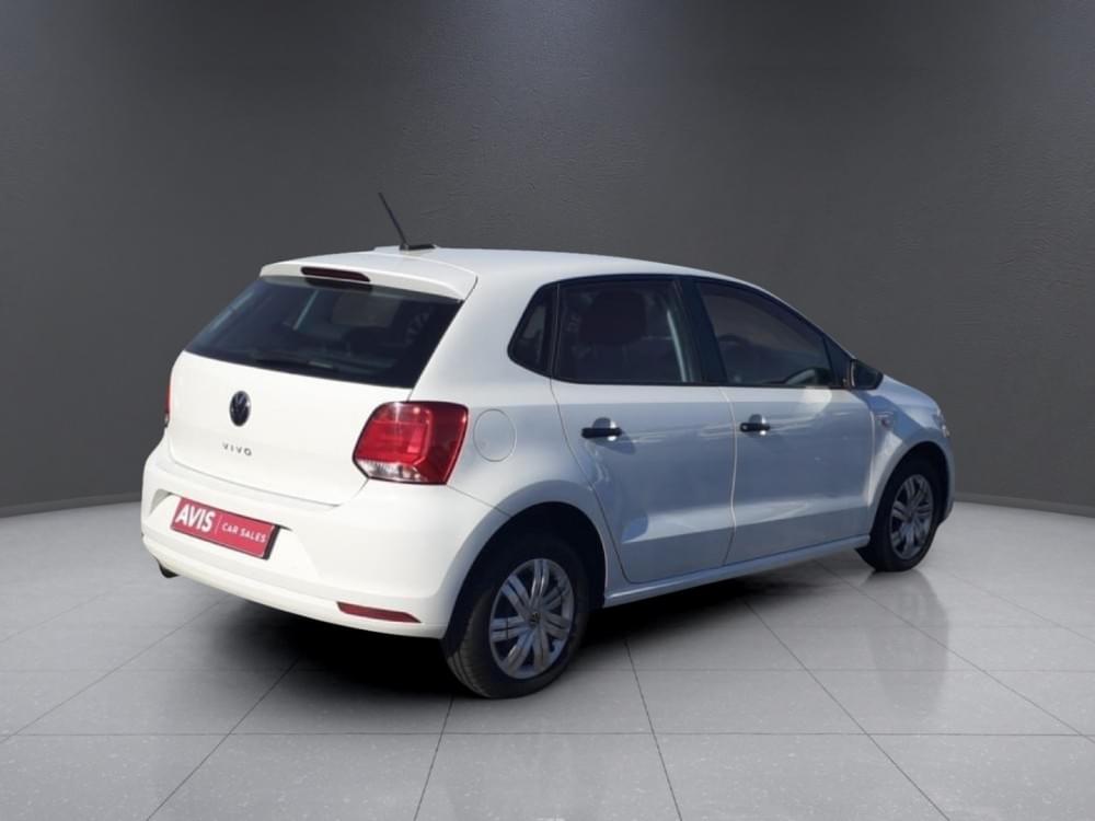 Volkswagen Polo Vivo Hatch 1.4