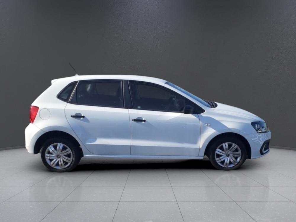 Volkswagen Polo Vivo Hatch 1.4