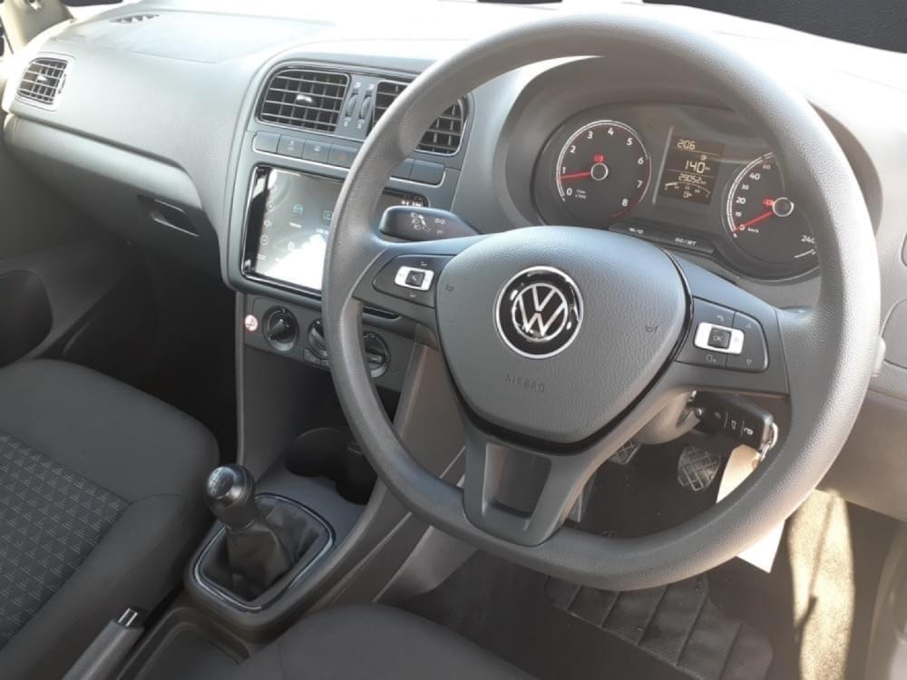 Volkswagen Polo Vivo Hatch 1.4