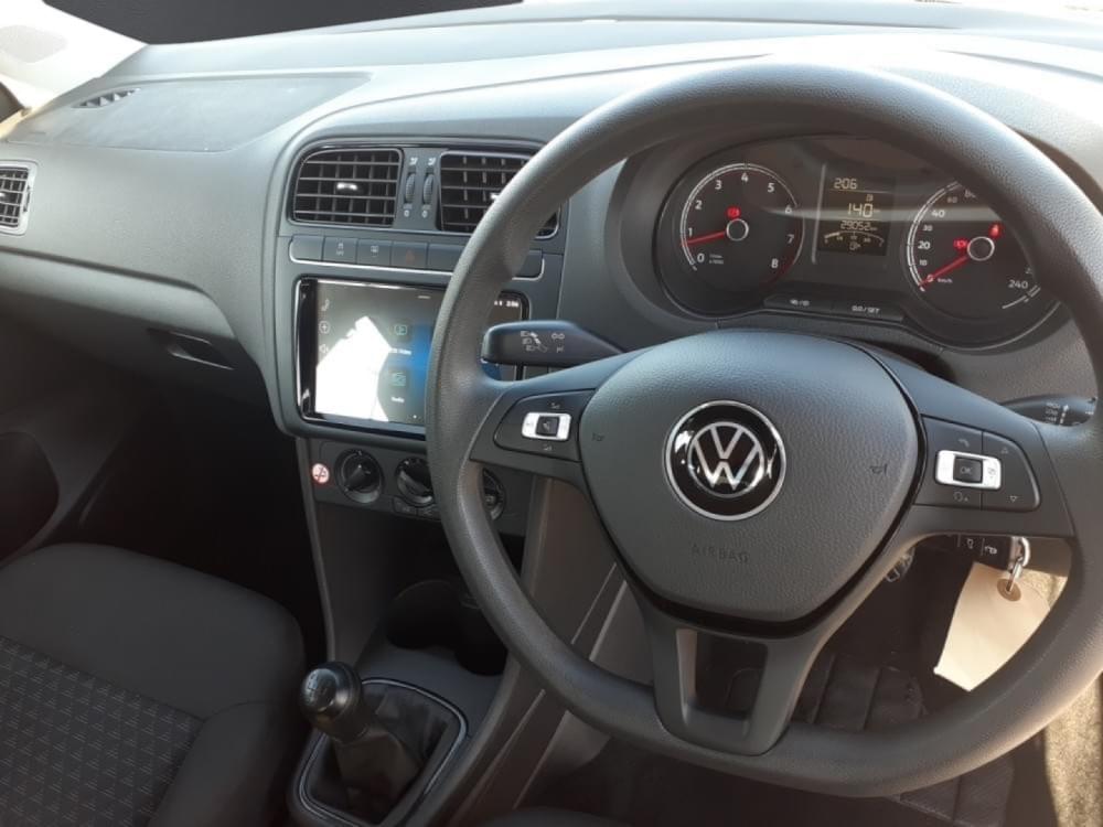 Volkswagen Polo Vivo Hatch 1.4