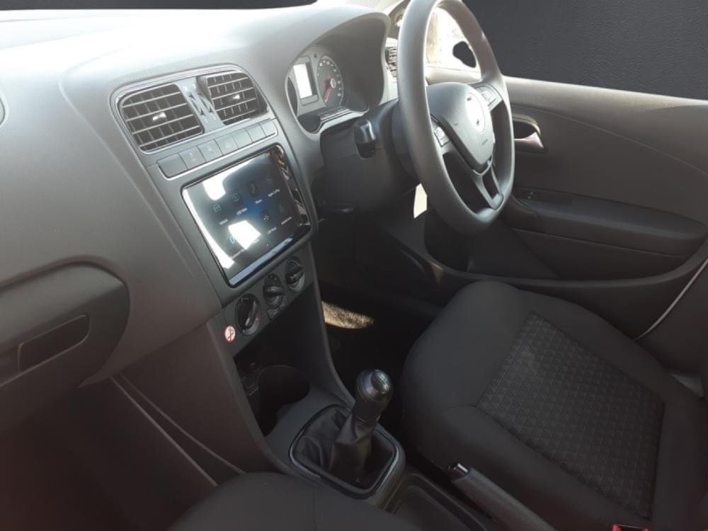 Volkswagen Polo Vivo Hatch 1.4