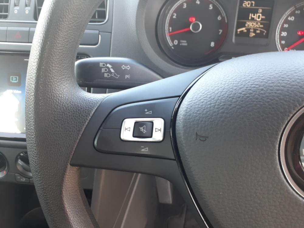 Volkswagen Polo Vivo Hatch 1.4