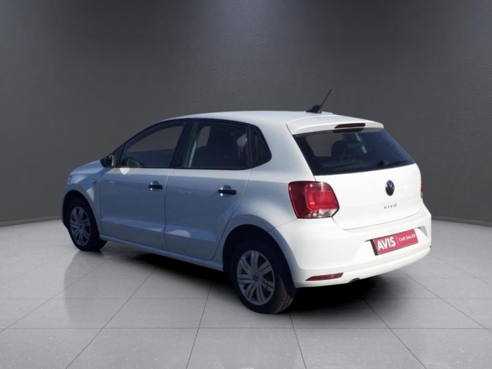 Volkswagen Polo Vivo Hatch 1.4