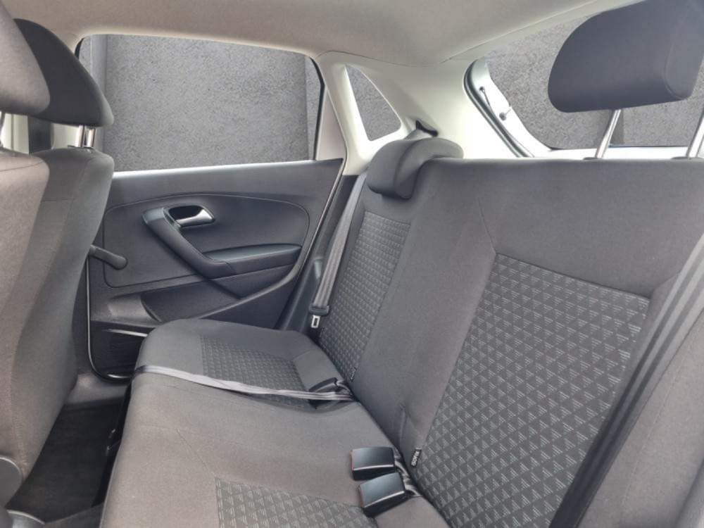Volkswagen Polo Vivo Hatch 1.4