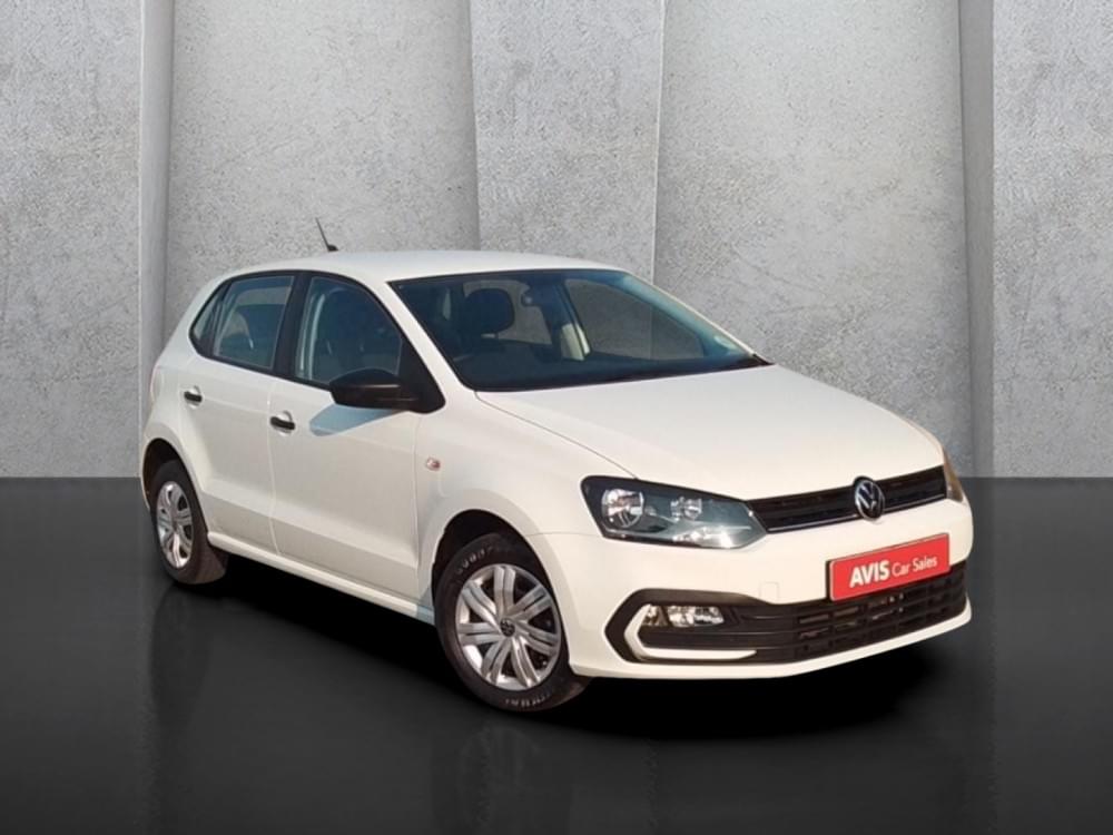 Volkswagen Polo Vivo Hatch 1.4