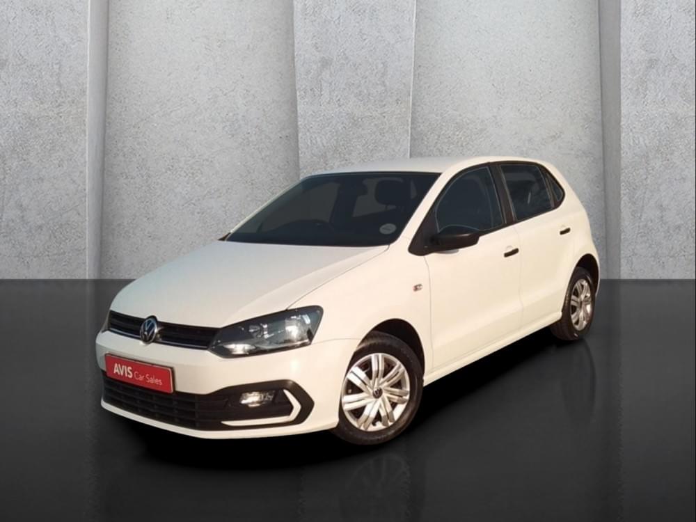 Volkswagen Polo Vivo Hatch 1.4