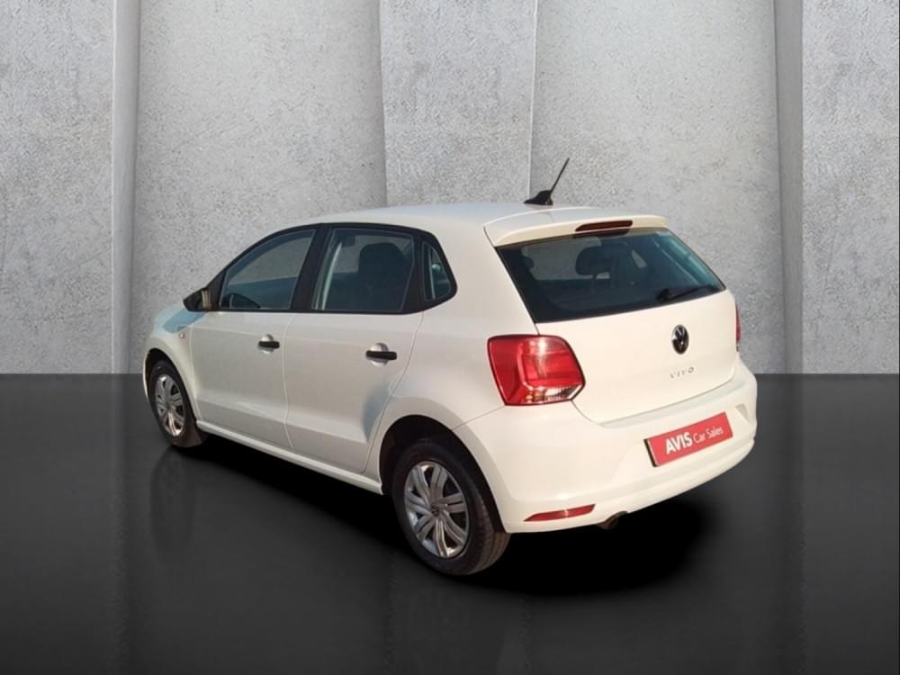 Volkswagen Polo Vivo Hatch 1.4
