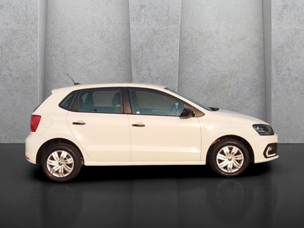Volkswagen Polo Vivo Hatch 1.4