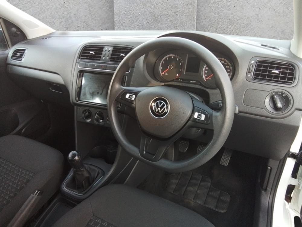 Volkswagen Polo Vivo Hatch 1.4