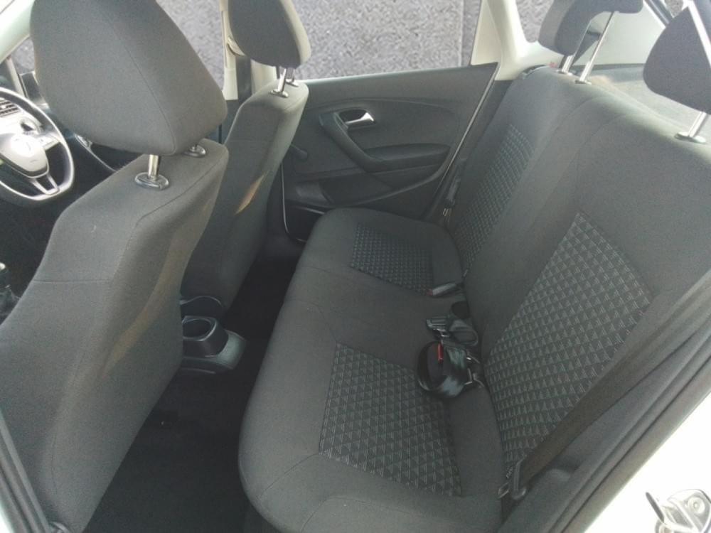 Volkswagen Polo Vivo Hatch 1.4