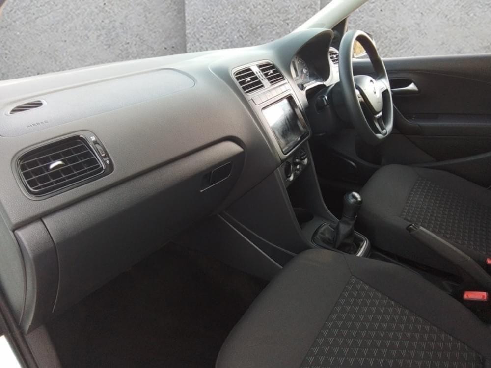 Volkswagen Polo Vivo Hatch 1.4