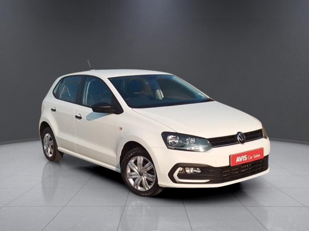 Volkswagen Polo Vivo Hatch 1.4