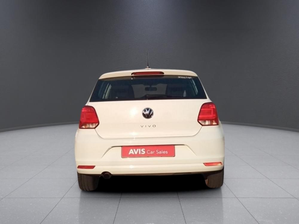 Volkswagen Polo Vivo Hatch 1.4