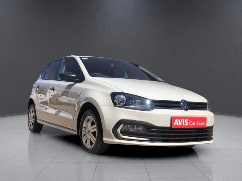 Volkswagen Polo Vivo Hatch 1.4