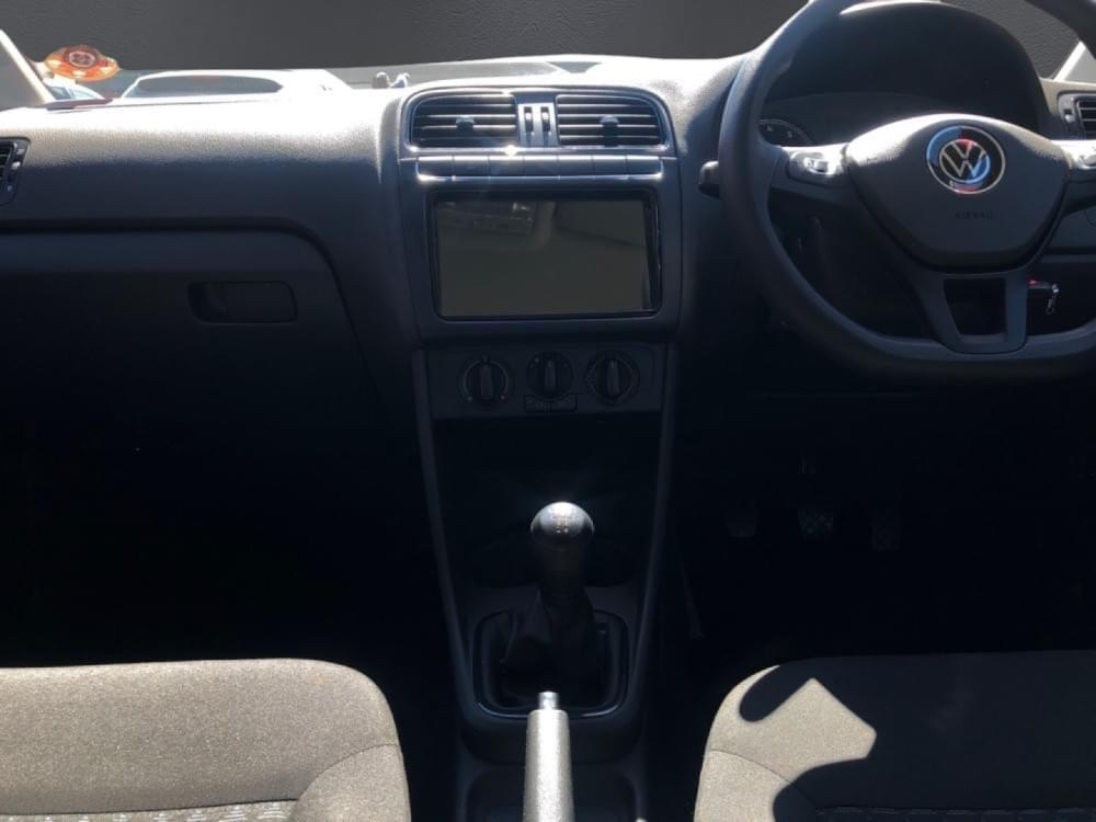 Volkswagen Polo Vivo Hatch 1.4