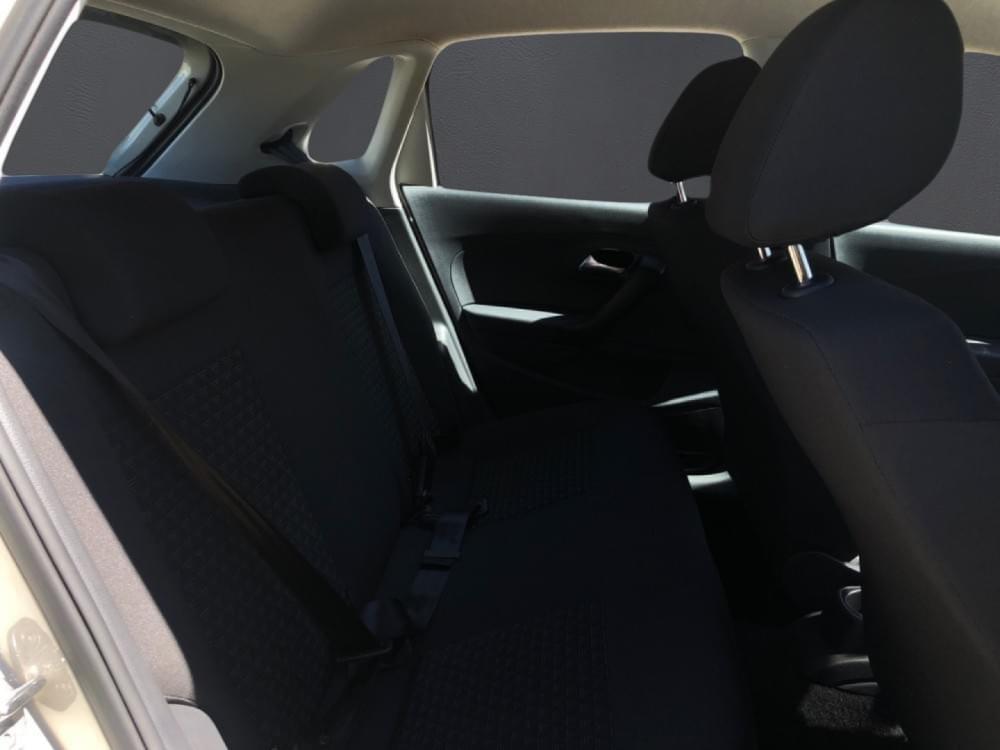 Volkswagen Polo Vivo Hatch 1.4