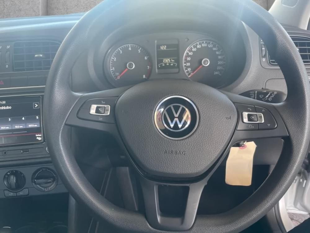 Volkswagen Polo Vivo Hatch 1.6 Comfortline Tiptronic