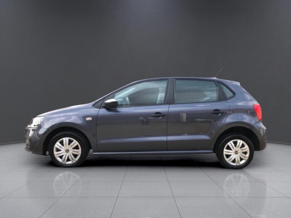 Volkswagen Polo Vivo Hatch 1.4
