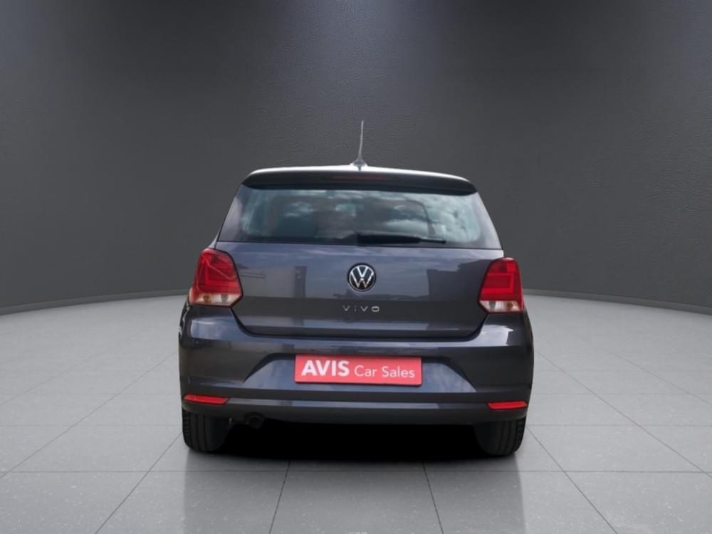 Volkswagen Polo Vivo Hatch 1.4