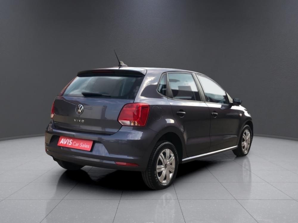 Volkswagen Polo Vivo Hatch 1.4