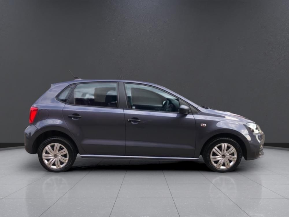 Volkswagen Polo Vivo Hatch 1.4