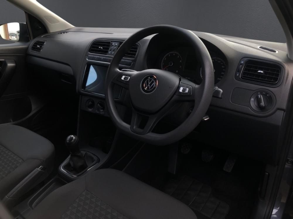 Volkswagen Polo Vivo Hatch 1.4