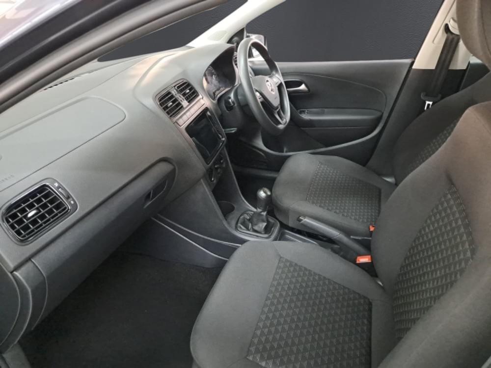 Volkswagen Polo Vivo Hatch 1.4