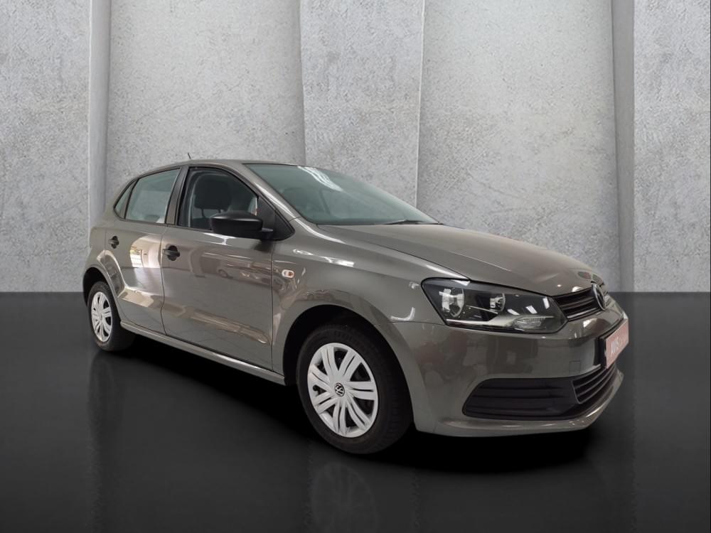 Volkswagen Polo Vivo Hatch 1.4 Trendline