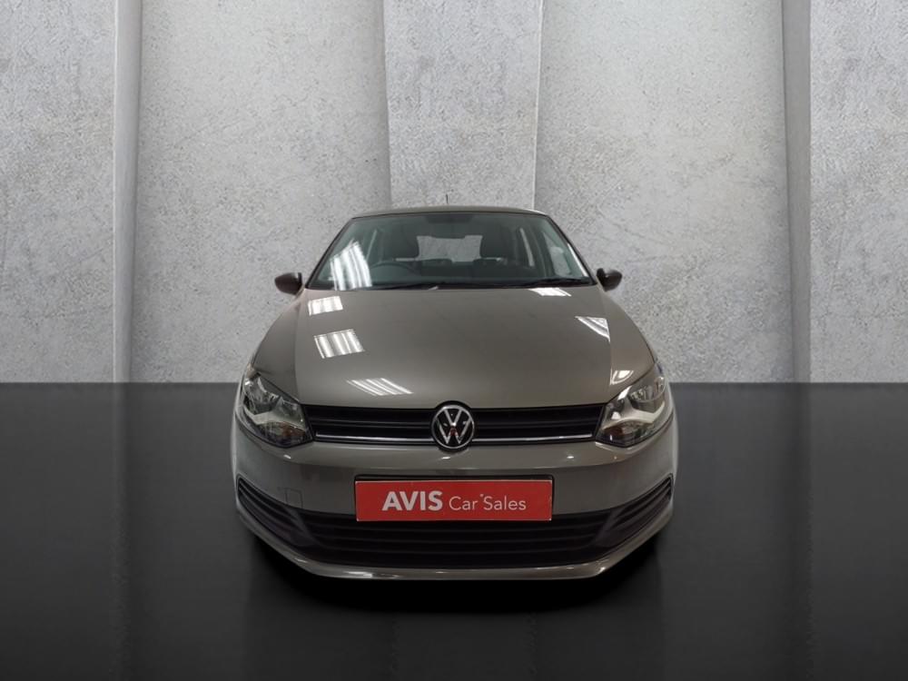 Volkswagen Polo Vivo Hatch 1.4 Trendline