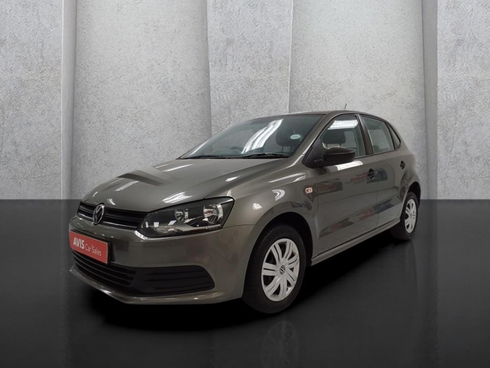 Volkswagen Polo Vivo Hatch 1.4 Trendline