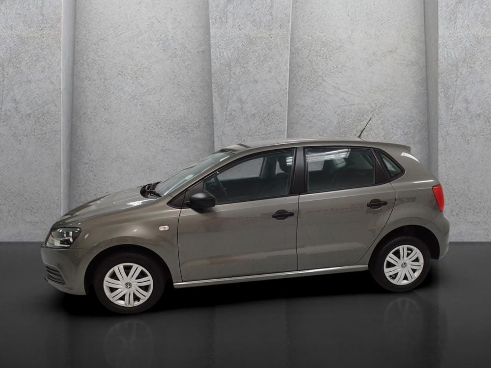 Volkswagen Polo Vivo Hatch 1.4 Trendline