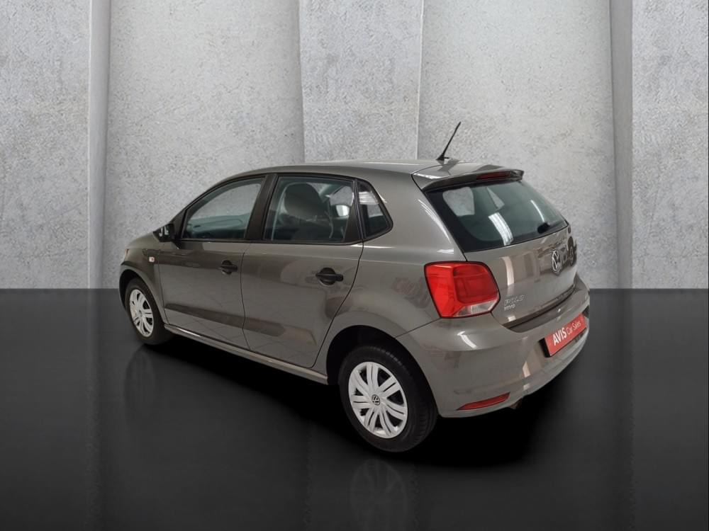 Volkswagen Polo Vivo Hatch 1.4 Trendline