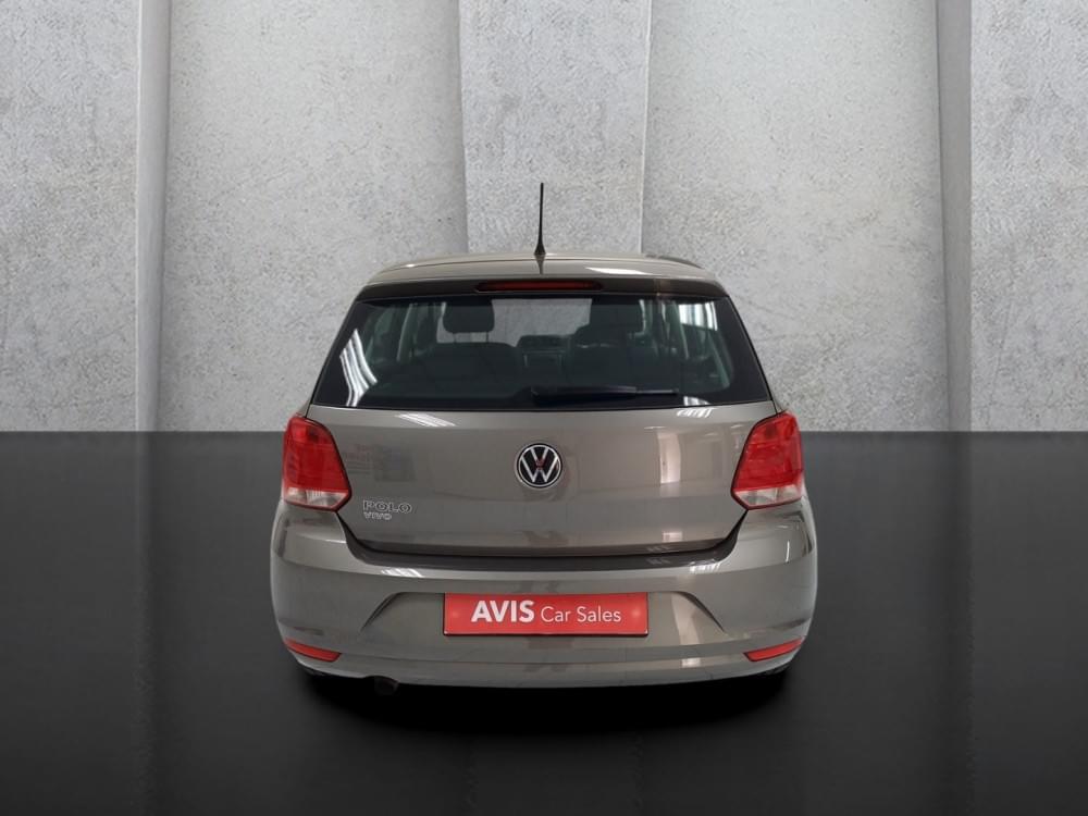 Volkswagen Polo Vivo Hatch 1.4 Trendline