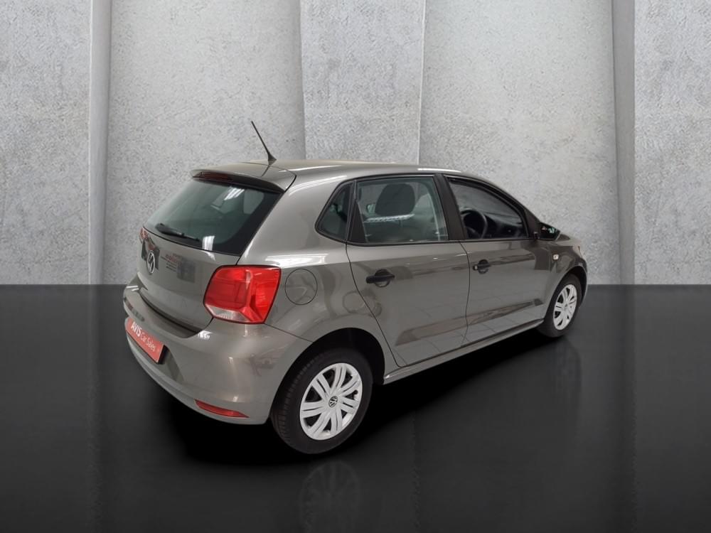 Volkswagen Polo Vivo Hatch 1.4 Trendline