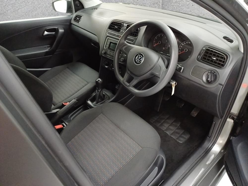 Volkswagen Polo Vivo Hatch 1.4 Trendline