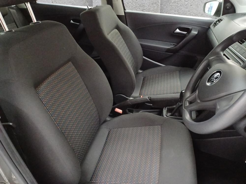 Volkswagen Polo Vivo Hatch 1.4 Trendline