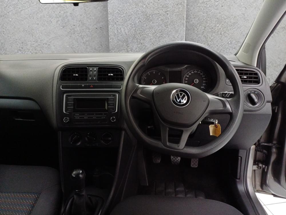 Volkswagen Polo Vivo Hatch 1.4 Trendline