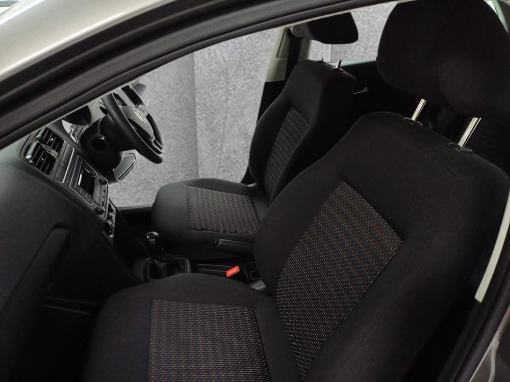 Volkswagen Polo Vivo Hatch 1.4 Trendline