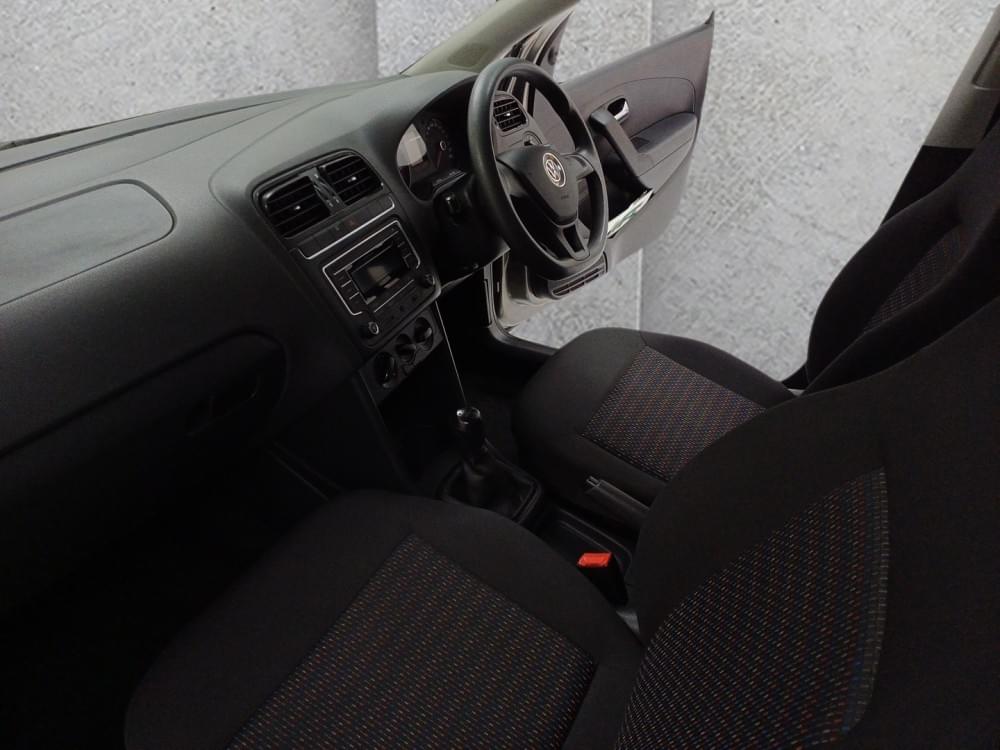 Volkswagen Polo Vivo Hatch 1.4 Trendline