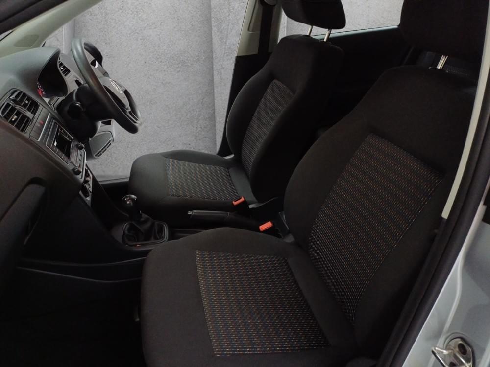 Volkswagen Polo Vivo Hatch 1.4 Trendline