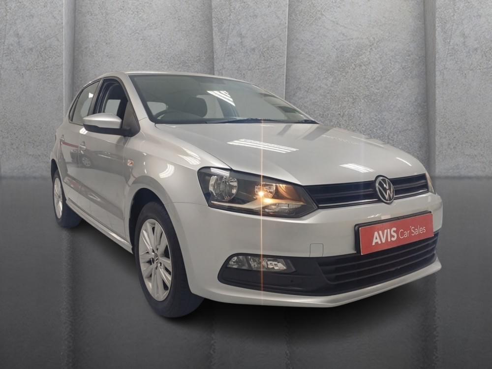 Volkswagen Polo Vivo Hatch 1.6 Comfortline Tiptronic
