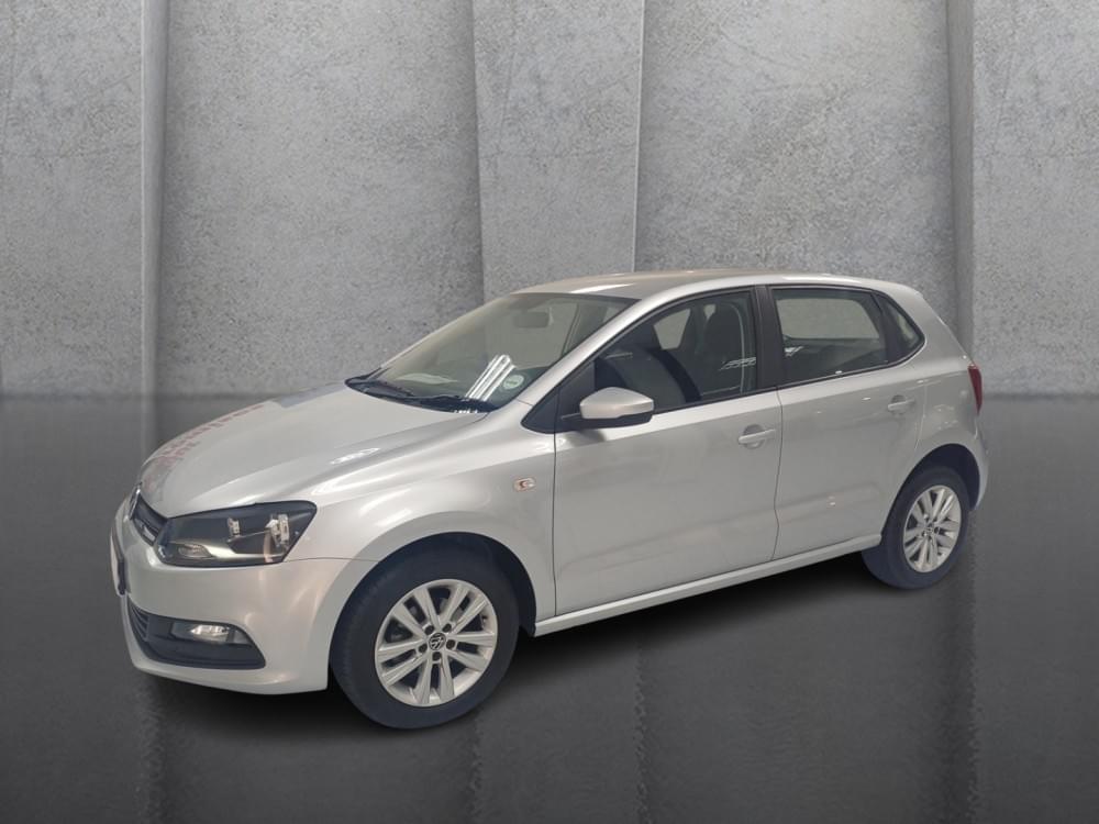 Volkswagen Polo Vivo Hatch 1.6 Comfortline Tiptronic