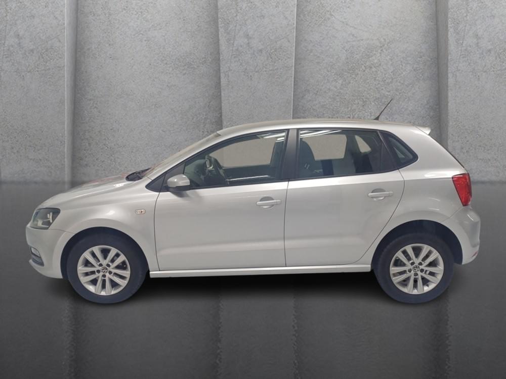 Volkswagen Polo Vivo Hatch 1.6 Comfortline Tiptronic