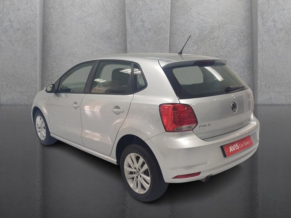 Volkswagen Polo Vivo Hatch 1.6 Comfortline Tiptronic