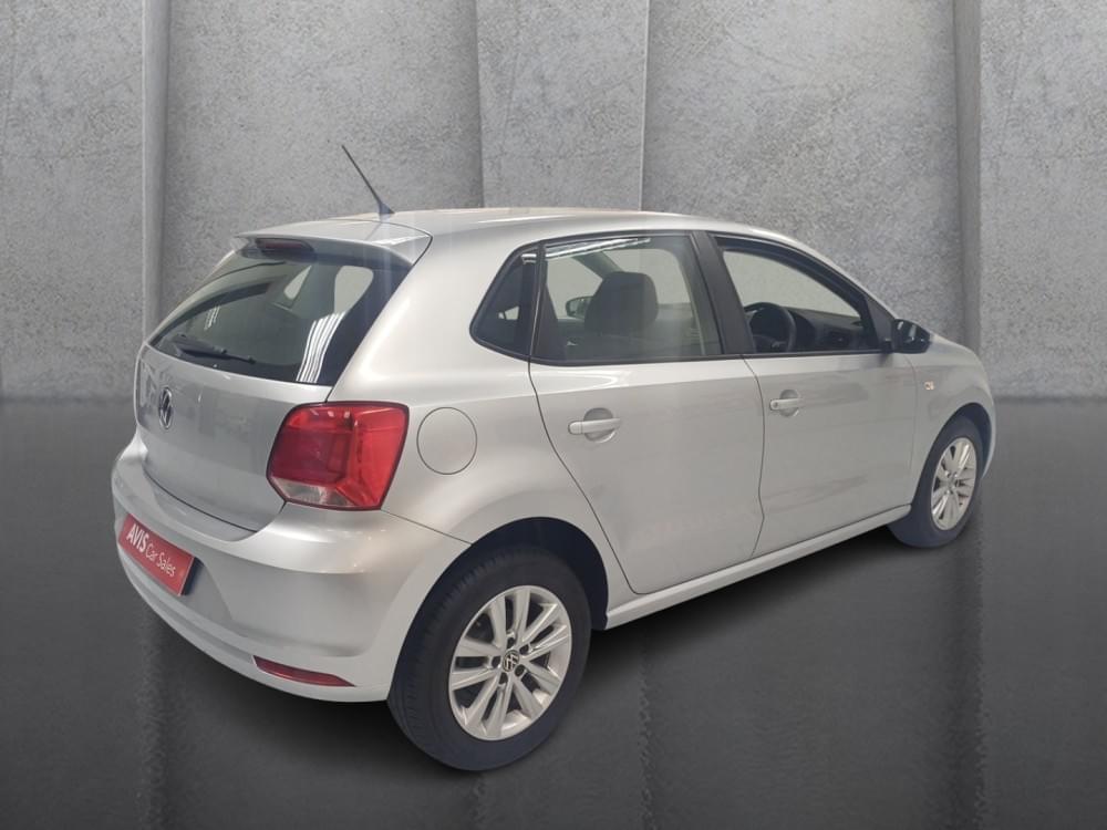 Volkswagen Polo Vivo Hatch 1.6 Comfortline Tiptronic
