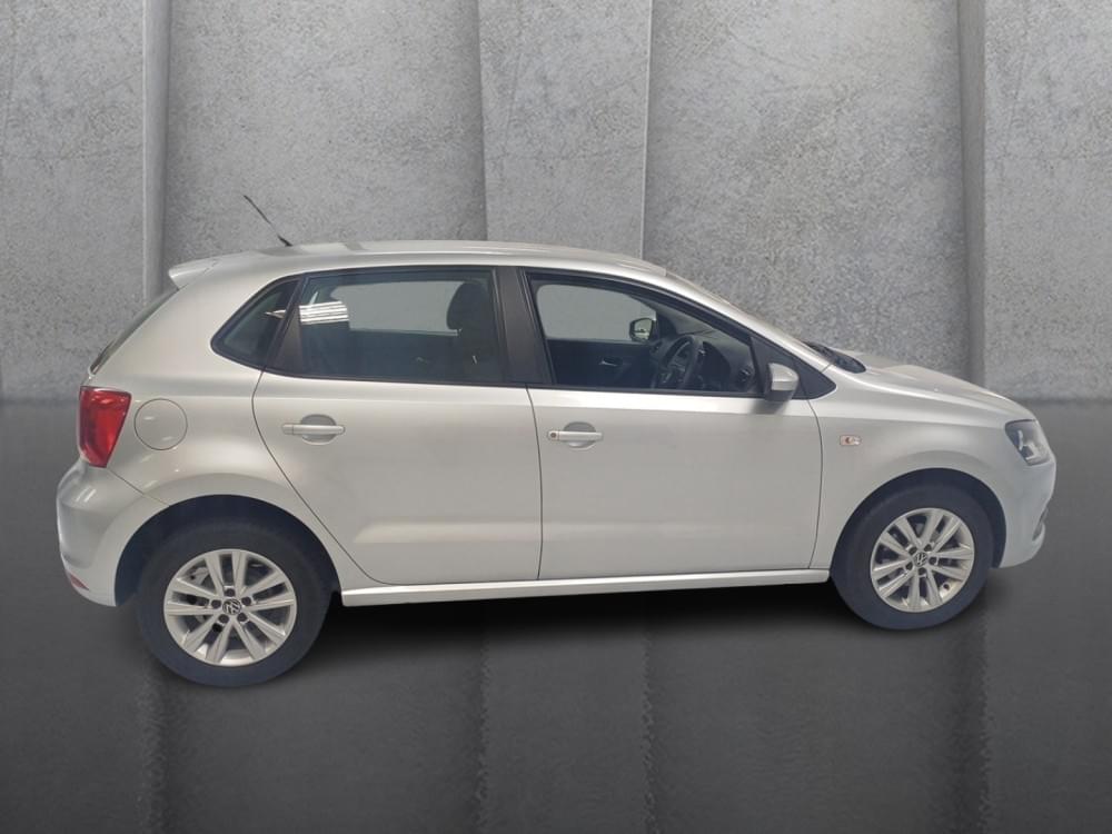 Volkswagen Polo Vivo Hatch 1.6 Comfortline Tiptronic