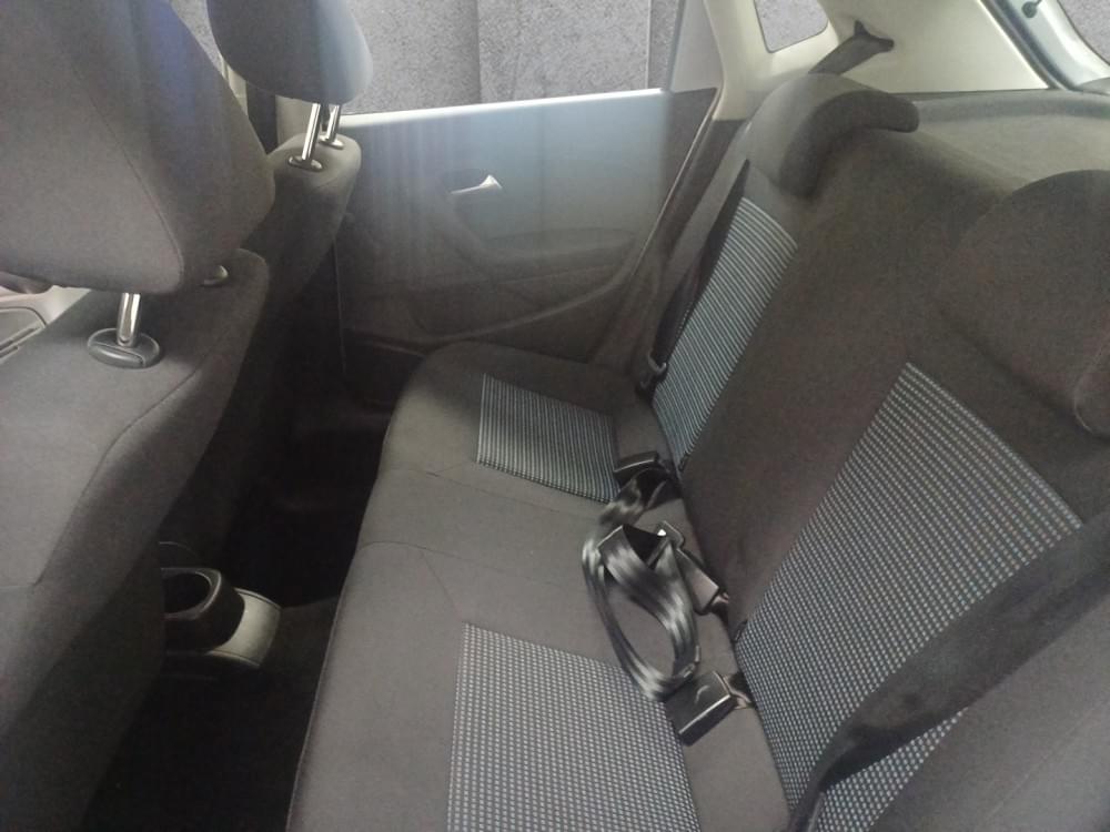 Volkswagen Polo Vivo Hatch 1.6 Comfortline Tiptronic